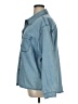 Ci Sono Blue Denim Jacket Size XL - photo 5