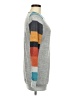 Unbranded Color Block Gray Pullover Sweater Size M (estimated) - photo 4