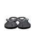 Reef Black Flip Flops Size 8 - photo 2