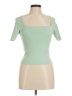 Alice + Olivia Green Pullover Sweater Size M - photo 1