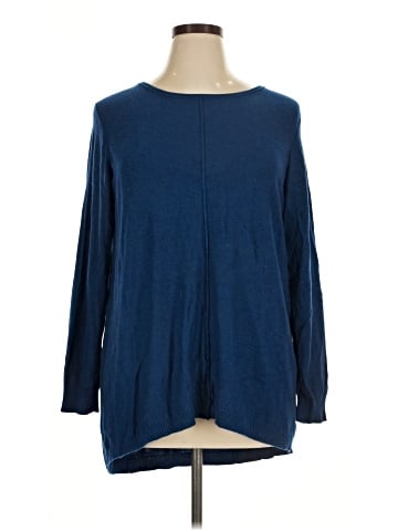 Two Twenty Five Pullover Sweater (view 1)