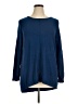 Two Twenty Five Blue Pullover Sweater Size 1X - photo 1