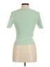 Alice + Olivia Green Pullover Sweater Size M - photo 2