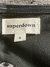 Superdown 100% Polyester Black Cocktail Dress Size S - photo 7