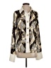 Pastel 100% Polyester Ivory Long Sleeve Blouse Size S - photo 1