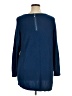 Two Twenty Five Blue Pullover Sweater Size 1X - photo 2