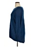 Two Twenty Five Blue Pullover Sweater Size 1X - photo 5