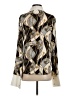 Pastel 100% Polyester Ivory Long Sleeve Blouse Size S - photo 2