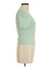Alice + Olivia Green Pullover Sweater Size M - photo 4