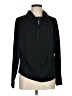 Talbots Black Zip Up Hoodie Size M - photo 1