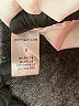 THML Stars Ivory Long Sleeve Blouse Size S - photo 8