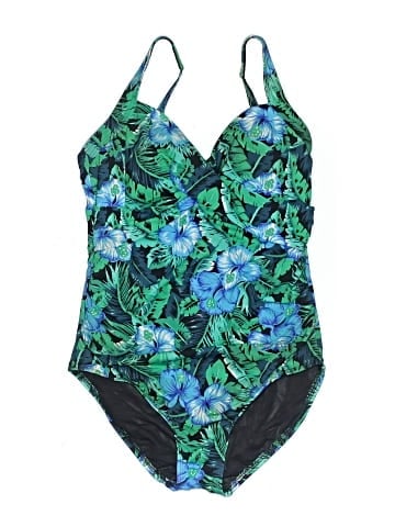 Lands' End One Piece Swimsuit (view 1)