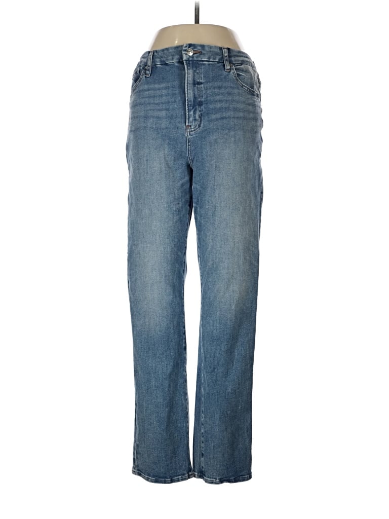 Pre-owned Express Jeans In Blue