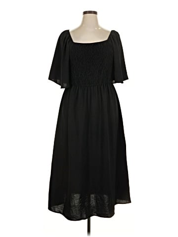 B Collection by Bobeau Casual Dress (view 1)