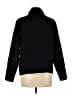 Three Dots Solid Black Track Jacket Size M - photo 2