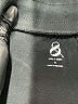 Lou & Grey Solid Black Shorts Size XL - photo 3