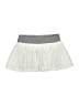 Lululemon Athletica Solid Silver Active Skort Size L (estimated) - photo 1