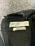 Saylor 100% Polyester Black Cocktail Dress Size XS - photo 7