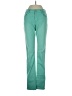MAC Color Block Teal Jeans Size 36 waist - photo 1