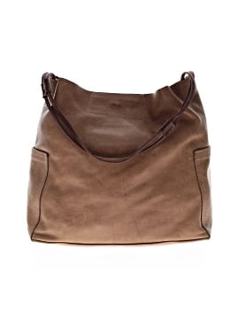 Rough & Tumble Leather Hobo