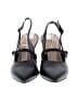 Clarks Black Heels Size 7 1/2 - photo 2
