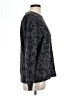 The Limited Animal Print Black Pullover Sweater Size L - photo 4