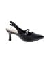 Clarks Black Heels Size 7 1/2 - photo 1