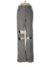 S.O.N.G. 100% Cotton Color Block Gray Jeans Size 7 - photo 1
