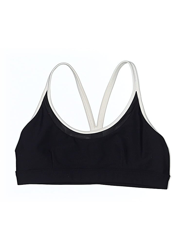 Pre-owned Soul Swimsuit Top Black Swimwear