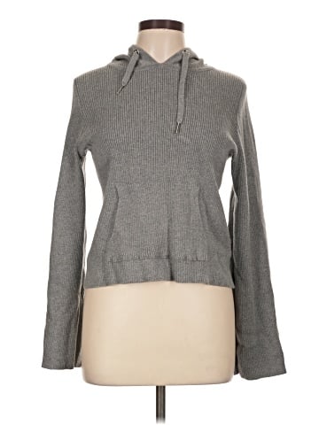 Good American Zip Up Hoodie (view 1)