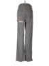 S.O.N.G. 100% Cotton Color Block Gray Jeans Size 7 - photo 2