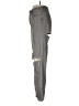 S.O.N.G. 100% Cotton Color Block Gray Jeans Size 7 - photo 5