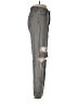 S.O.N.G. 100% Cotton Color Block Gray Jeans Size 7 - photo 4