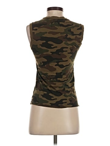 Nili Lotan Sleeveless T-Shirt (view 2)