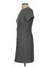 Ann Taylor Tweed Gray Casual Dress Size 00 - photo 5