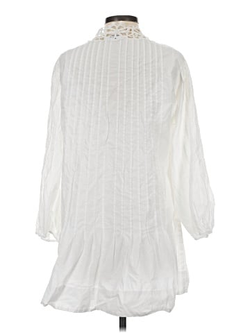 Sandro Long Sleeve Blouse (view 2)