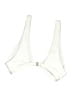 Cider Ivory White Swimsuit Top Size M - photo 2