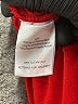 BTFL- Life 100% Rayon Solid Red Jumpsuit Size S - photo 5