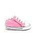 Converse Pink Booties Size 3 (baby) - photo 1