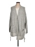 Sundays Gray Cardigan Size L (estimated) - photo 1