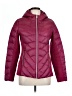BCBGeneration 100% Nylon Burgundy Jacket Size L - photo 1
