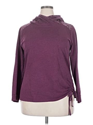 St. John's Bay Turtleneck Sweater (view 1)