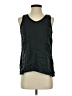J.Jill Black Sleeveless Top Size XS - photo 1