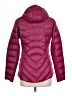 BCBGeneration 100% Nylon Burgundy Jacket Size L - photo 2