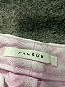 PacSun Hearts Pink Denim Shorts Size 24 waist - photo 3
