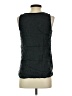 J.Jill Black Sleeveless Top Size XS - photo 2