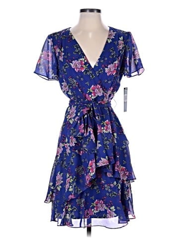 Tahari by ASL Cocktail Dress (view 1)