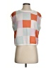 Unbranded Color Block White Sweater Vest Size S - photo 1
