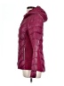 BCBGeneration 100% Nylon Burgundy Jacket Size L - photo 5