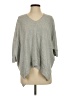CAbi Gray 3/4 Sleeve T-Shirt Size XS - photo 1